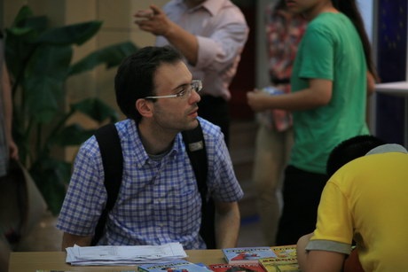 Sôi động Những ngày văn học châu Âu ở Hà Nội