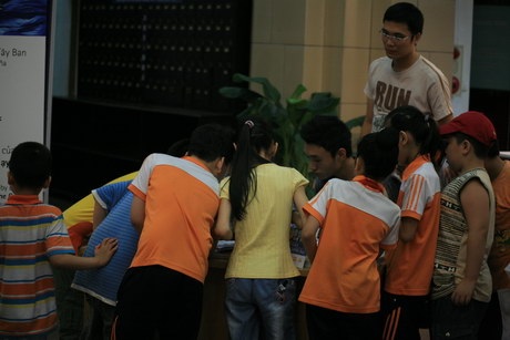 Sôi động Những ngày văn học châu Âu ở Hà Nội