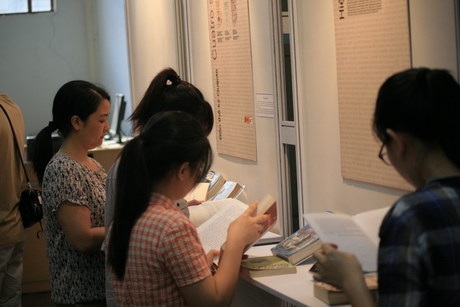 Sôi động Những ngày văn học châu Âu ở Hà Nội