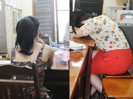 “Chân dài” đi đêm và cái giá phải trả…