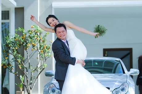 Người đẹp Phan Thị Lý lấy chồng hơn 17 tuổi - 9 Người đẹp Phan Thị Lý lấy chồng hơn 17 tuổi