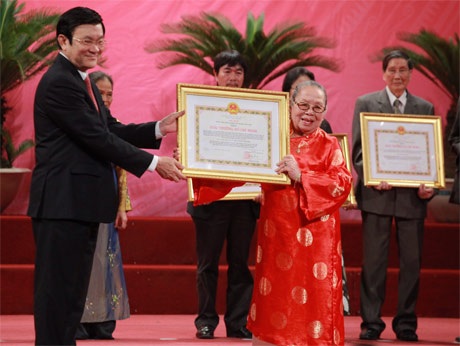 “Tôi sẽ không ngủ yên trong chiến thắng”