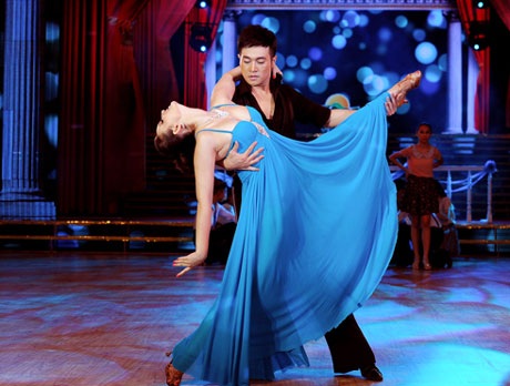 Minh Quân phủ nhận tin bạn nhảy mang bầu - 1 Minh Quân phủ nhận tin bạn nhảy mang bầu - 1