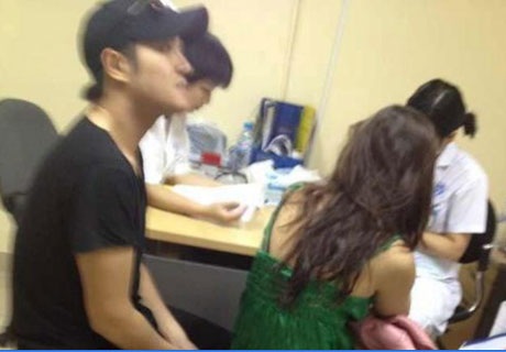 Minh Quân phủ nhận tin bạn nhảy mang bầu - 3 Minh Quân phủ nhận tin bạn nhảy mang bầu - 3