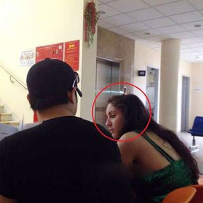 Minh Quân phủ nhận tin bạn nhảy mang bầu - 4 Minh Quân phủ nhận tin bạn nhảy mang bầu - 4