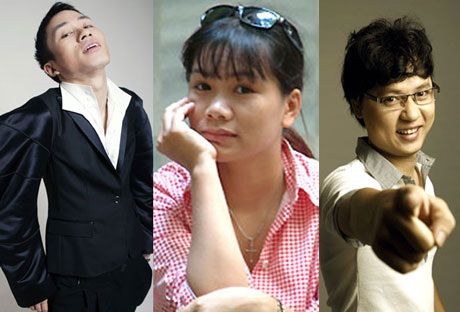 Sao mai điểm hẹn áp lực vì có quá nhiều “đối thủ” - 2 Sao mai điểm hẹn áp lực vì có quá nhiều “đối thủ” - 2