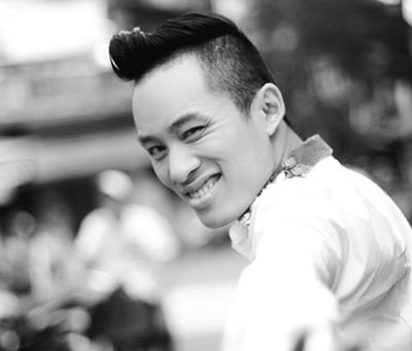 Tùng Dương đang yêu người con gái hơn tuổi