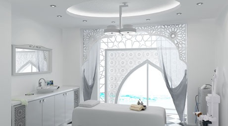 Ngẩn ngơ trước vẻ đẹp không tuổi của diva Hồng Nhung - 6 Không gian tuyệt vời cho chăm sóc da và làm đẹp - chi nhánh Hà Nội