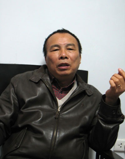 Táo quân 2013 bị “tuýt còi” - 2 Táo quân 2013 bị “tuýt còi”