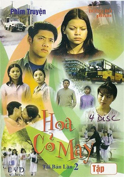 Dàn diễn viên của phim Hoa cỏ may phần 1