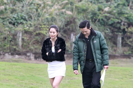 Dàn diễn viên của phim Hoa cỏ may phần 1