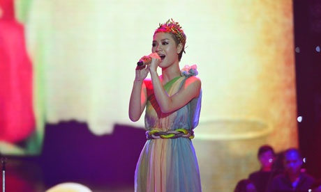 Trà My Idol gây ấn tượng với hình ảnh nữ thần - 5 N.H
