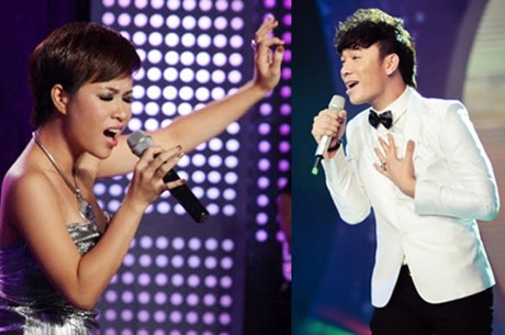Lê Việt Anh “cặp đôi” với Uyên Linh - 1 Uyên Linh song ca cùng Việt Anh Hạnh phúc trong album Tình nhân mới ra mắt