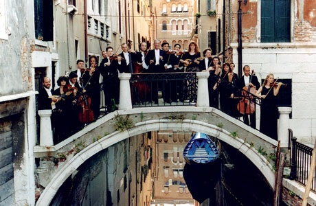 Dàn nhạc thính phòng