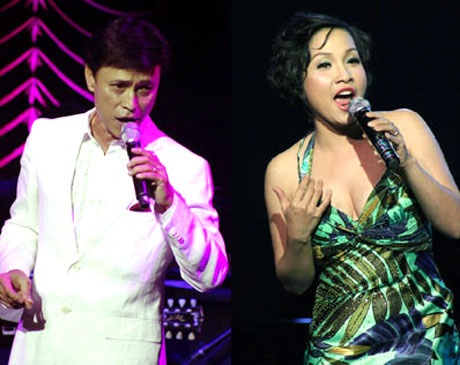 Tuấn Ngọc tái ngộ giọng ca mượt mà của ca sĩ Mỹ Linh