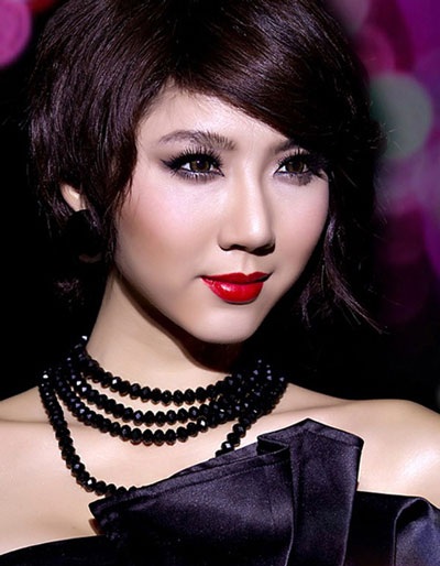 Ngọc Quyên phủ nhận thông tin mình có thu nhập khủng, mỗi tháng 300-500 triệu đồng