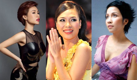 Giải thưởng âm nhạc “nóng” với “Mắt xanh Cống hiến” - 3 Mỹ Linh, Mỹ Tâm và Uyên Linh là những nghệ sĩ nữ thu hút sự chú ý tại mùa giải năm nay