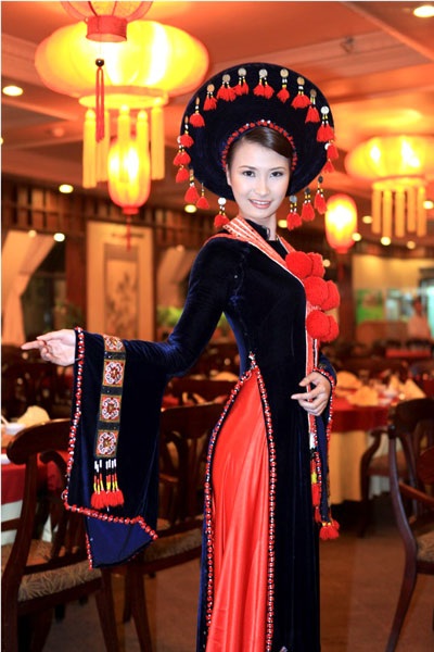 Người đẹp “sống thử” không được thi Hoa hậu dân tộc Việt Nam - 3 Thí sinh Lê Thị Phương, Á khôi 1 cuộc thi Người đẹp Thái Nguyên