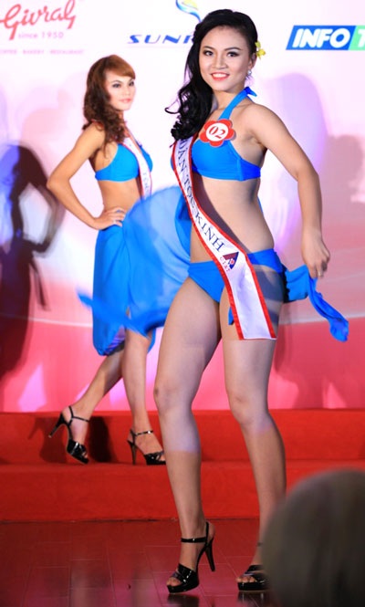 Nguyễn Mai Anh, Bắc Giang