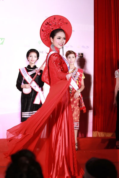 30 nhan sắc nổi bật lọt vòng chung kết Hoa hậu dân tộc - 3 30 nhan sắc nổi bật lọt vòng chung kết Hoa hậu dân tộc