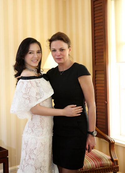 Lý Nhã Kỳ được so sánh với Phạm Băng Băng, Chương Tử Di...