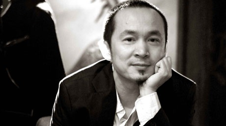 ...nhạc sĩ Quốc Trung