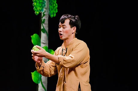 Bí mật chuyện kể có sự tham gia của Xuân Bắc...