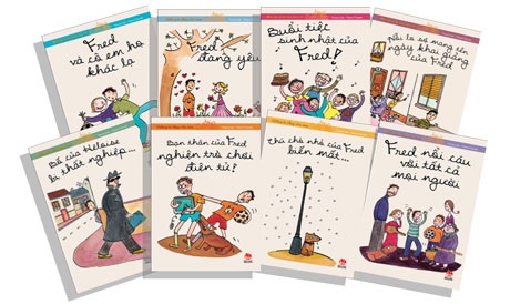 Nhiều sách hay ra mắt trong “Những ngày văn học châu Âu 2013”