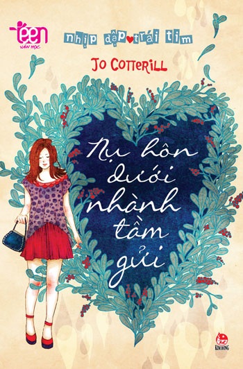 Hai cuốn sách dành cho lứa tuổi teen với chủ đề tình yêu