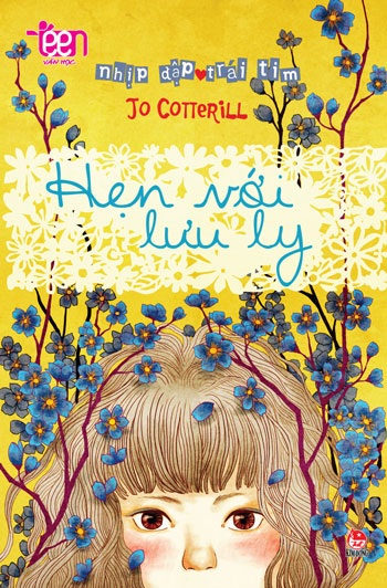 Hai cuốn sách dành cho lứa tuổi teen với chủ đề tình yêu