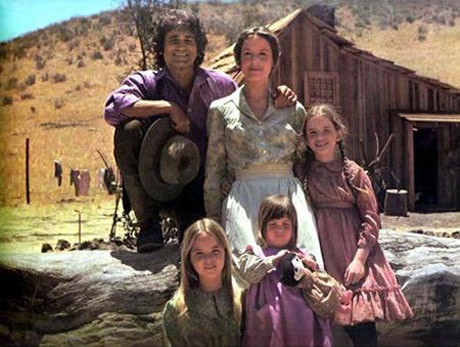 Bộ phim truyền hình Ngôi nhà nhỏ trên thảo nguyên để lại ấn tượng sâu đậm trong lòng khán giả