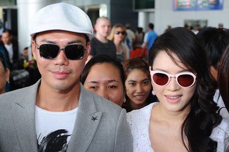 Vẻ lịch lãm của “bạn trai tin đồn” của Lý Nhã Kỳ - 2 Vẻ lịch lãm của bạn trai tin đồn của Lý Nhã Kỳ