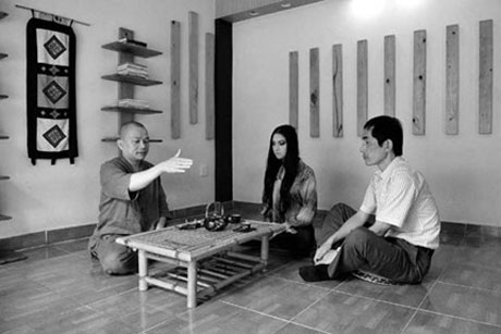 Một bức ảnh nằm trong dự án Thoát bị chỉ trích dữ dội sau khi xuất hiện trên mạng