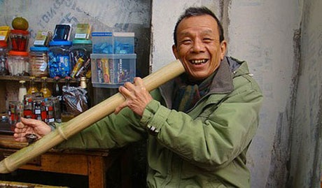 "Trưởng thôn" Văn Hiệp qua đời - 1 Nghệ sĩ Văn Hiệp qua đời sáng nay, ngày 9/4