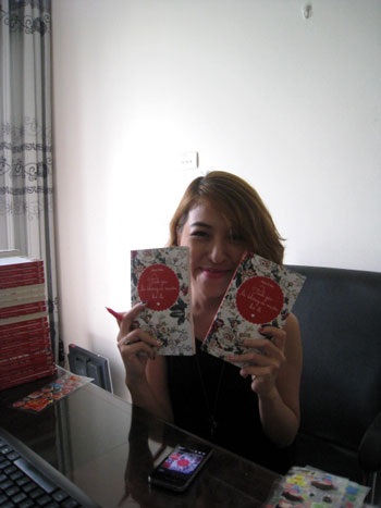 Anh Chánh văn Hoàng Anh Tú sẽ có buổi giao lưu và ký tặng với độc giả Sài Gòn…