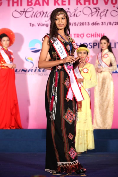 Đặng Thị Lệ Hằng đến từ thành phố Đà Nẵng