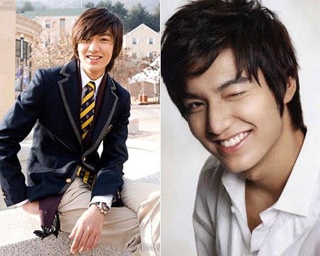 Fan Việt háo hức chờ đón Lee Min Ho sang biểu diễn tại Việt Nam - 2 Vẻ điển trai của nam ca sĩ Hàn khiến nhiều fan hâm mộ nữ phát cuồng