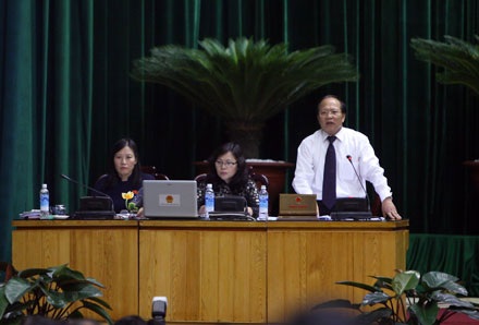 Bộ trưởng Hoàng Tuấn Anh: “Sẽ dẹp nạn “chặt chém” du khách” - 1 Bộ trưởng Hoàng Tuấn Anh: “Sẽ dẹp nạn “chặt chém” khách du lịch”