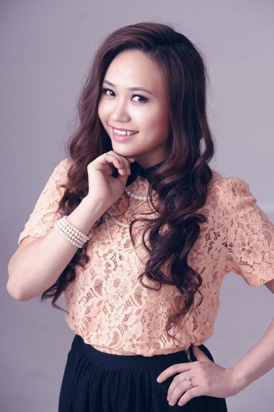 Vẻ đẹp bầu bĩnh của “sao mai” Phương Thanh - 5 Vẻ đẹp bầu bĩnh của “sao mai” Phương Thanh