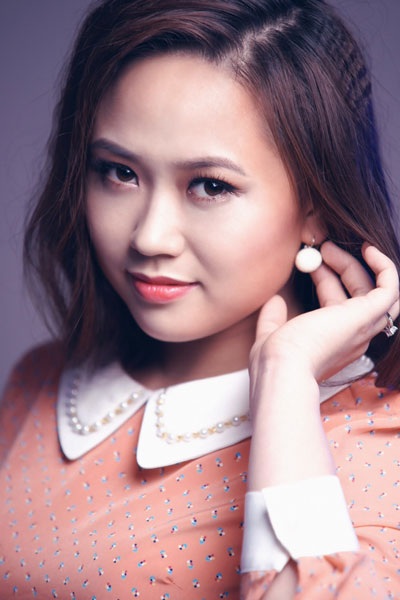 Vẻ đẹp bầu bĩnh của “sao mai” Phương Thanh - 8 Vẻ đẹp bầu bĩnh của “sao mai” Phương Thanh