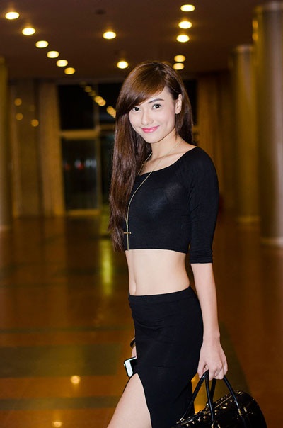 Sau nhiều tai tiếng, Hồng Quế từng chia sẻ cô muốn xây dựng lại hình ảnh, làm lại từ đầu...