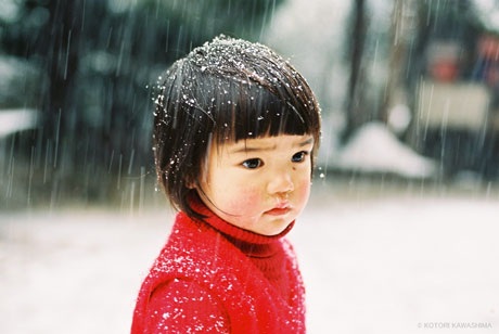 Ấn tượng về “Cô bé má hồng phúng phính” - 3 Ấn tượng về “Cô bé má hồng phúng phính”