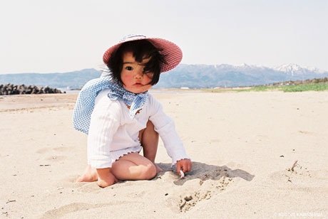 Ấn tượng về “Cô bé má hồng phúng phính” - 7 Ấn tượng về “Cô bé má hồng phúng phính”