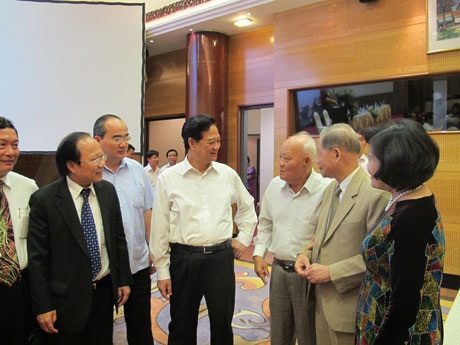Hội nghị tổng kết 15 năm thực hiện NQ TƯ 5 khóa VIII ngày 8/8 tại Hà Nội