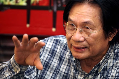 Nhạc sĩ Dương Thụ: “Đang có nỗi sợ hãi khi bị phê bình” - 2 Nhạc sĩ Dương Thụ: “Đang có nỗi sợ hãi khi bị phê bình”