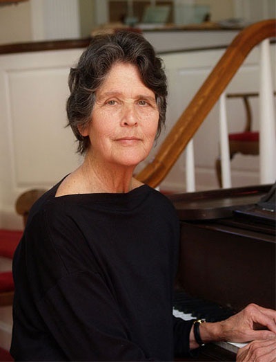 Thưởng thức hoà nhạc của nghệ sĩ piano Anne Chambelain - 1 Nghệ sĩ piano người Mỹ, Anne Chamberlain