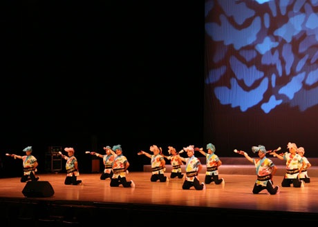 Thưởng thức “Tinh hoa văn hóa truyền thống Nhật Bản” tại Hà Nội