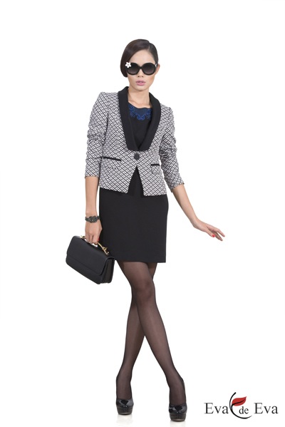 Eva de Eva đa phong cách trong tiết thu - 10 Eva de Eva đa phong cách trong tiết thu