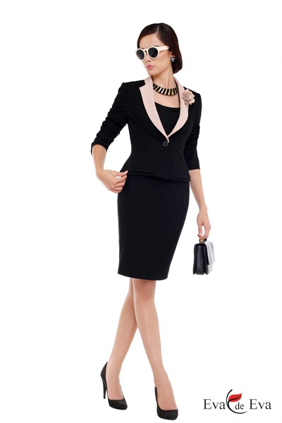 Eva de Eva đa phong cách trong tiết thu - 7 Eva de Eva đa phong cách trong tiết thu
