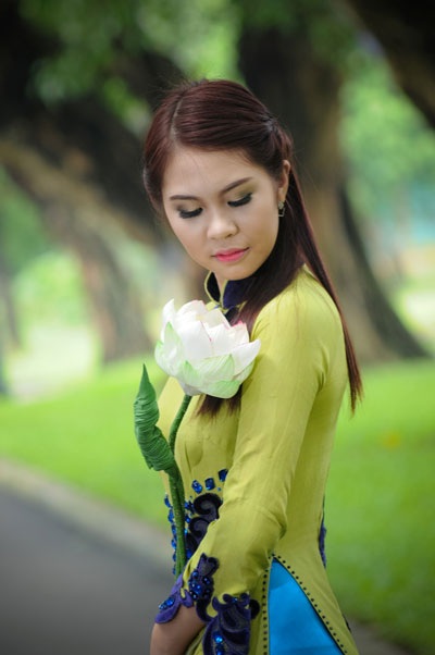 Ngắm vẻ đẹp quyến rũ của thí sinh Hoa hậu Ảnh trực tuyến AdAsia 2013 - 4 N.H